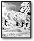 GODWIN AUSTENS GLACIER