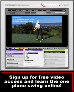 free golf tips